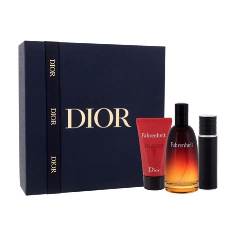 christian dior geschenkset